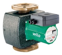 Wilo NassläUfer-Zirkulationspumpe Top-Z 40/7, 230 V, 50 Hz, 230 V, 50 Hz, 10 Bar