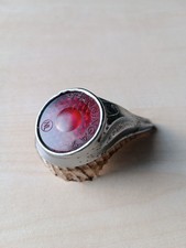 Ancien Feu Arrière Vélo Spanninga