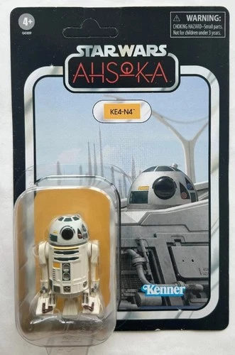 Star Wars Vintage Collection Ahsoka KE4-N4 Astromech Droid VC341 Figure E-Wing