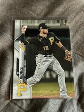 9259 2020 Topps Series Update JT Riddle Pittsburgh Pirates