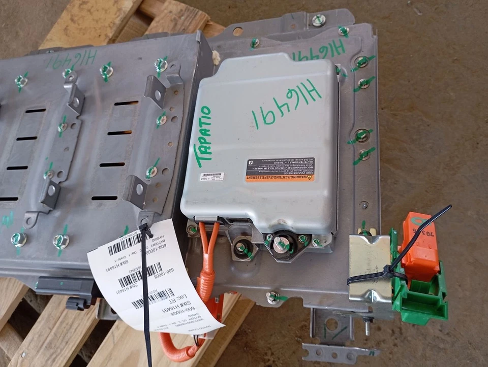 Battery Lithium-ion Battery Pack Fits 17-18 ROGUE 3845643 — 第 4/4 张图片