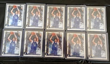 2025-26 Topps Holiday Cooper Flagg  Rookie Cards  #H161 Mavericks   Lot 10 MINT