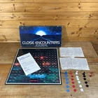 Vintage Close Encounters Of The Third Kind 1978 Parker Brothers Board Game