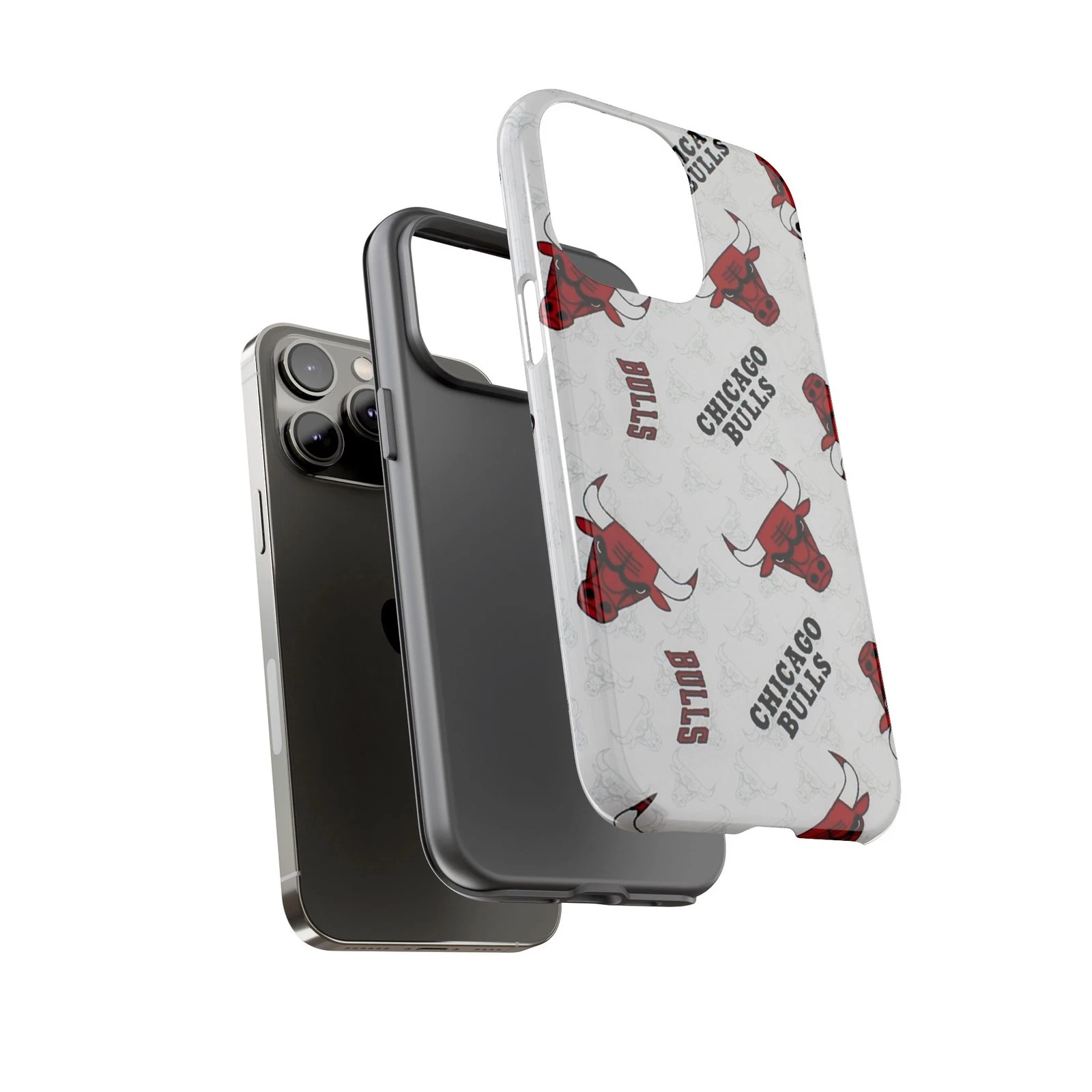 Chicago Bulls Apple iPhone Cases