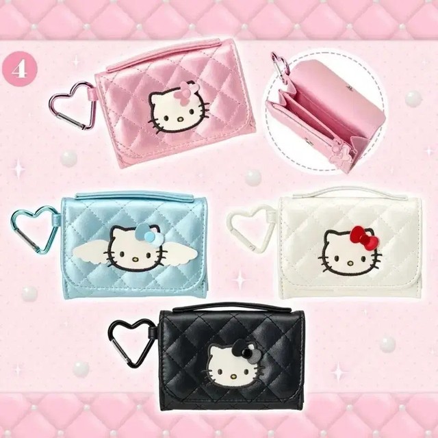 Sanrio Hello Kitty 2023 Miniature Quilt Series - Priced Below Market