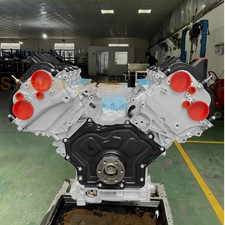 AJ126 3.0L V6 Long Engine Block Assy For 13-21 Land Rover Discovery 306PS Jaguar