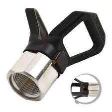1-Pc Airless Paint Sprayer Tip Nozzle Holde Spraying Machine Nozzle/new