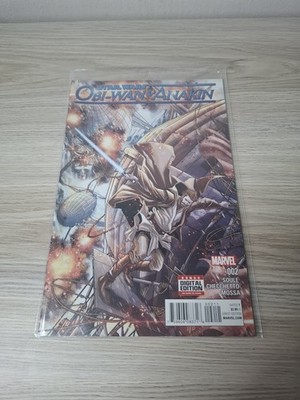 Star Wars Marvel Comics Obi-Wan And Anakin Volume #2