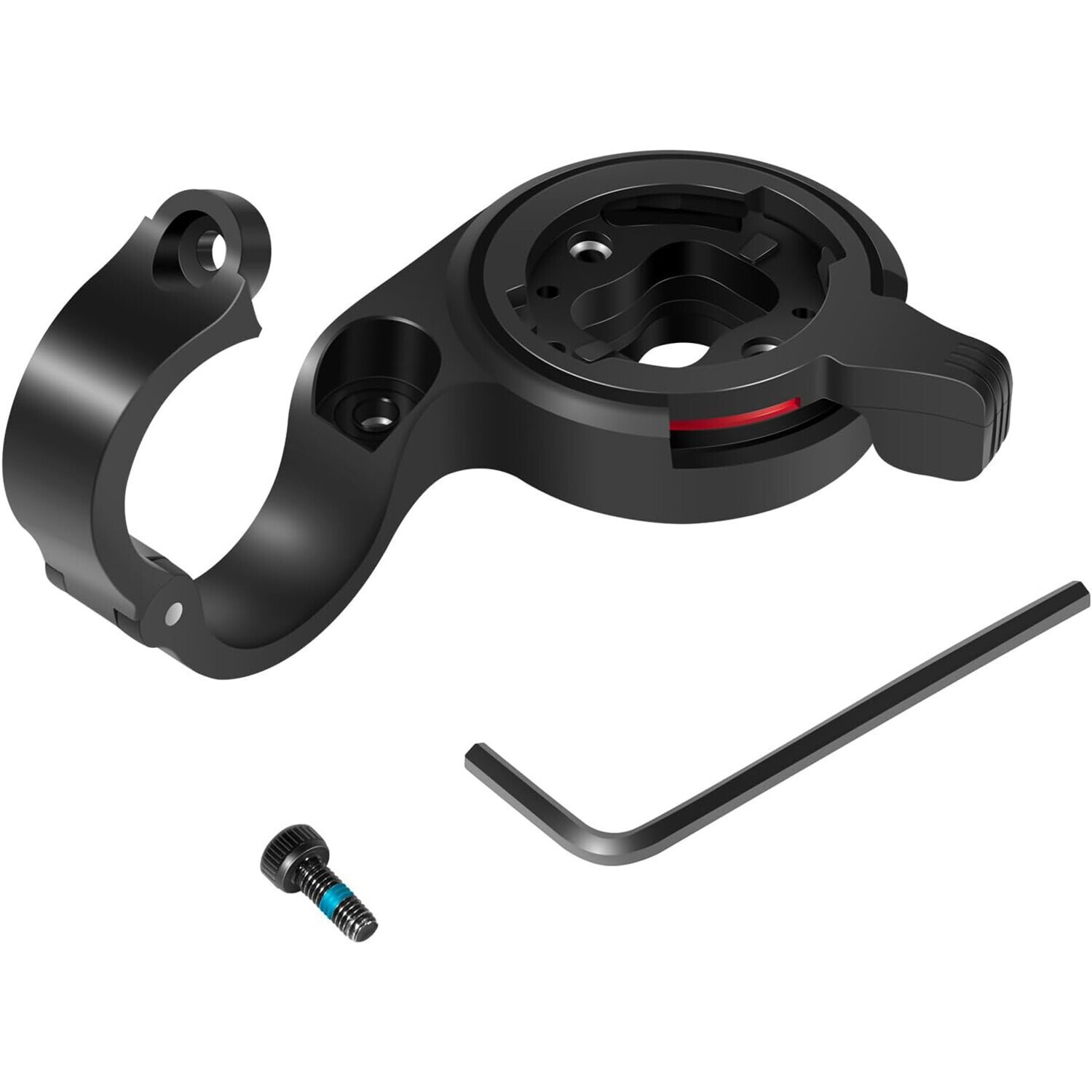 For Garmin 010-11807-01 Edge GPS Cycling Computer Time Trial Tri Bar Mount Black