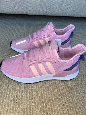 Adidas Damen Icey Pink U Path Run Foam Sportschuhe Größe 9 EVH791004