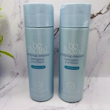 Lot 2-BeautiControl BC Facial Purifying Cleanser Combination Oily Discontinued