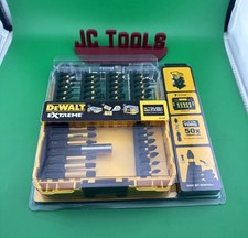 Image of DEWALT 42 Piece Flextorq Impact Screwdriver Bit Set Variety Pack DT70765T