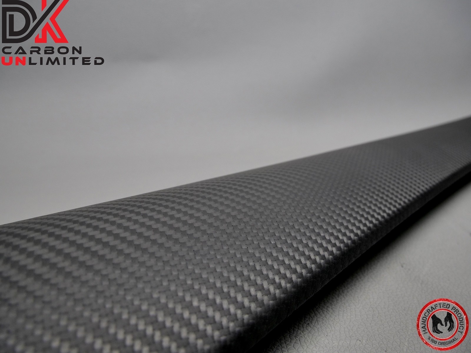 Aston Martin DB9 DBS Full Replacement Matte OEM Factory Carbon Door Cappings