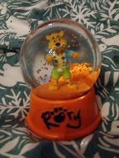 Rory The Tiger Snowglobe