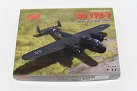Icm 72307 Modell - Do 17Z-7 Wwii German Night Fighter - 1:72 - Ovp