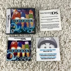 Meteos (Nintendo DS, 2005) Complete in Box CIB Tested