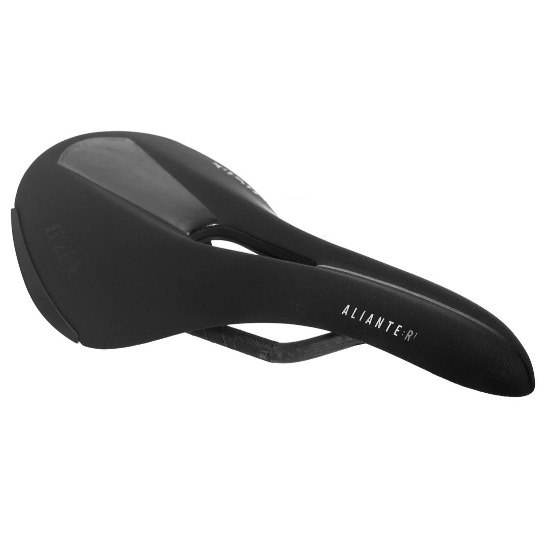 Fizik ALIANTE R1 Open Saddle Braided Carbon Rails Large NEW