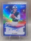 2025 Panini Absolute Kyle McCord Base (RAW)