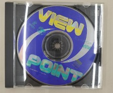 FM TOWNS CD Software Model VIEWPOINT FUJITSU