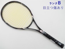 Used Wilson K Pro Tour 96 Red Tennis Racket, 2008 Model G1