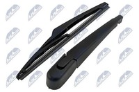 NTY Wischarm, Scheibenreinigung EWB-PE-009 FüR Peugeot
