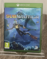 Subnautica Microsoft Xbox One Fast Dispatch Free UK Shipping