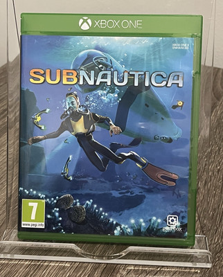 Subnautica Microsoft Xbox One schneller Versand kostenloser Versand UK Versand