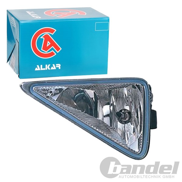 Alkar H11 Nebelscheinwerfer Links Passend FüR Honda Civic | 2901941-image