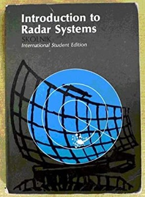 Introduction to Radar Systems Hardcover Merrill I. Skolnik