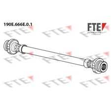 Flexible de frein Renault Kadjar