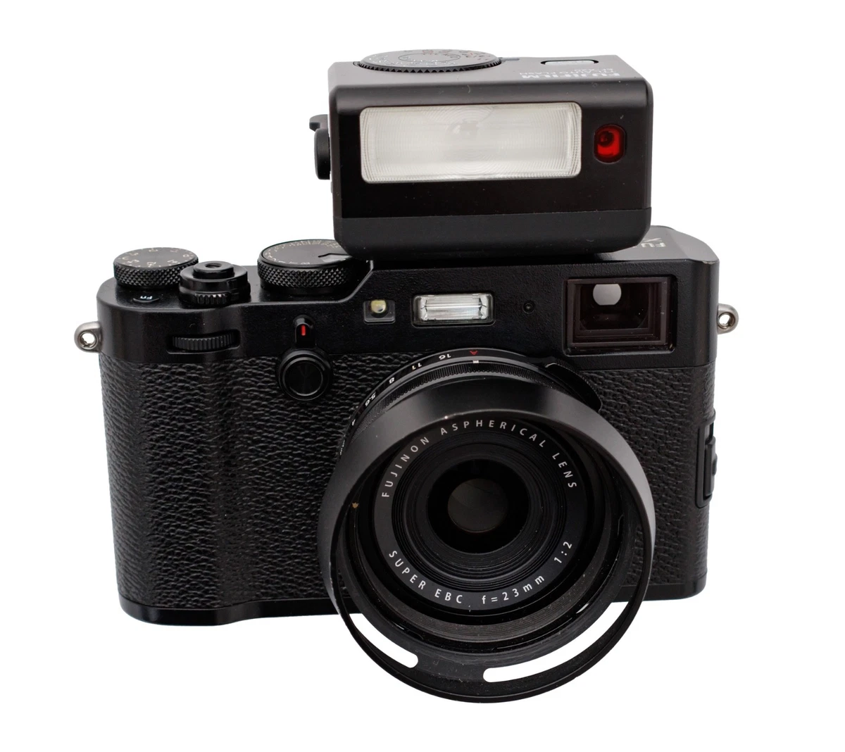 Fujifilm X100 20-29.9MP Digital Cameras for Sale - eBay