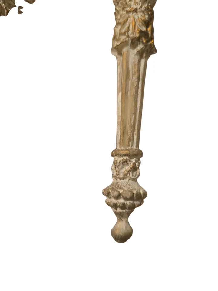 Два винтажных держателя Tussie Mussie Posy декоративные филигранные викторианские свадебные выпускные - Изображение 3 из 3