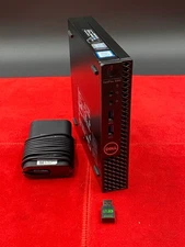 DELL OPTIPLEX 3060 MICRO PC i5-8500T 8GB RAM 240GB SSD WiFi/BLUETOOTH WINDOWS 11