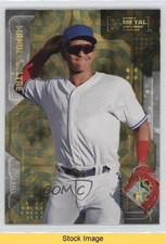 2024 Skybox Metal Universe Champions Gold Wheel Manuel Beltre #89 READ 0w7w
