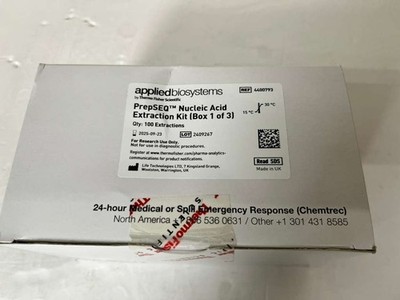 Applied Biosystems PrepSEQ  Nucleic Acid Extraction Kit