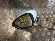 Retroviseur gauche (ou coque) Citroen DS