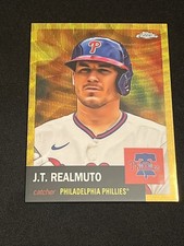 2022 Topps Chrome Platinum Anniversary Baseball Cards Checklist, Odds & Team Set Lists 32