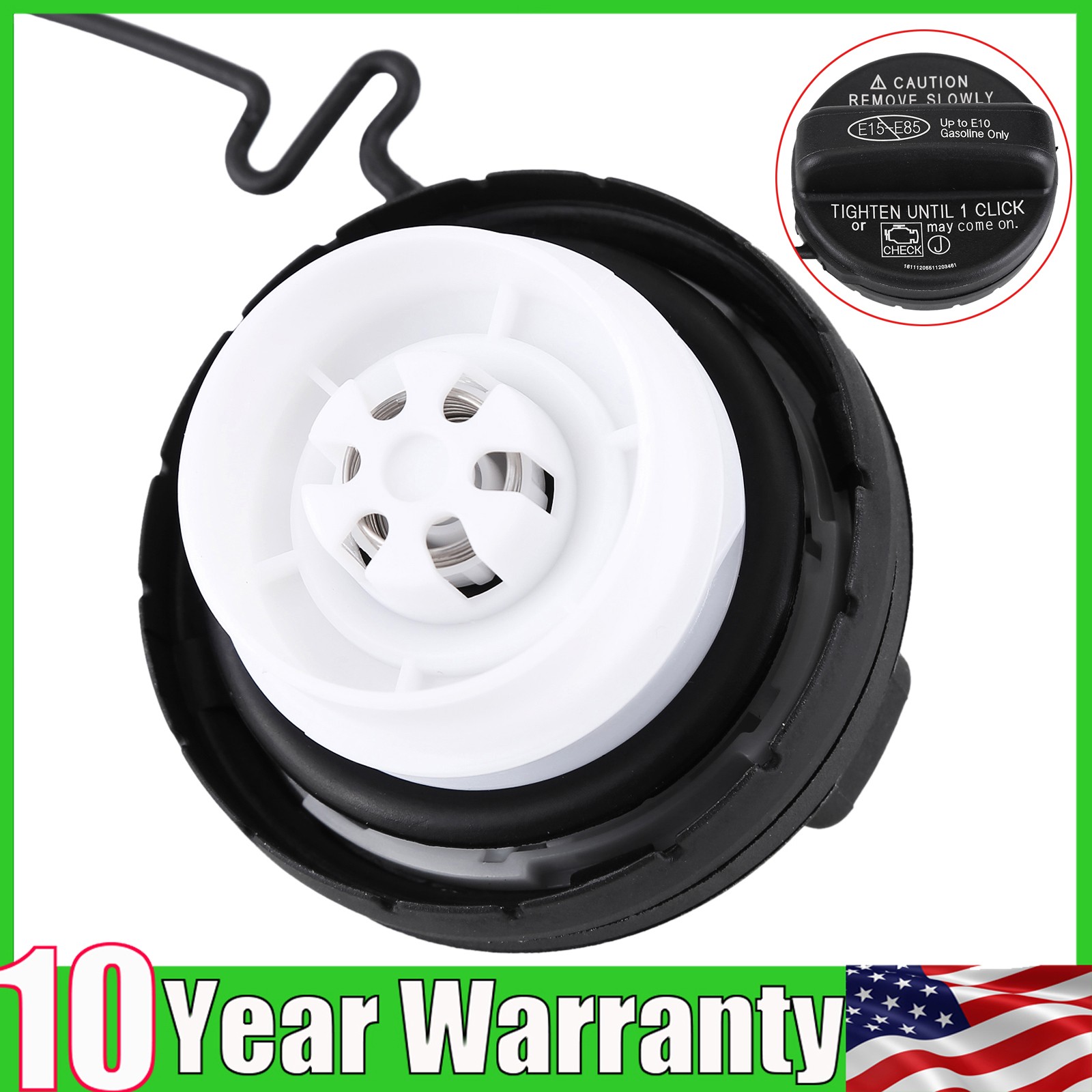 Gas Cap Fuel Tank Cap 77300-06040 77300-52040 FOR Scion Lexus Toyota New