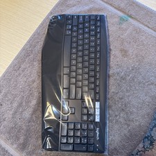 LOGITECH MK850 PERFORMANCE WIRELESS KEYBOARD - Black