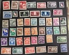 Yugoslavia, nice lot of all different old stamps