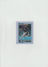 2026 Topps Series 1 Celebration Chandler Simpson #342 Confetti Foil TB Rays