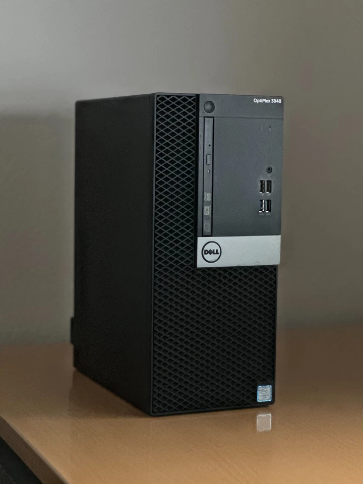 Gaming PC, I5 6500 Prozessor, R7 260X, 8gb RAM, 256gb SSD