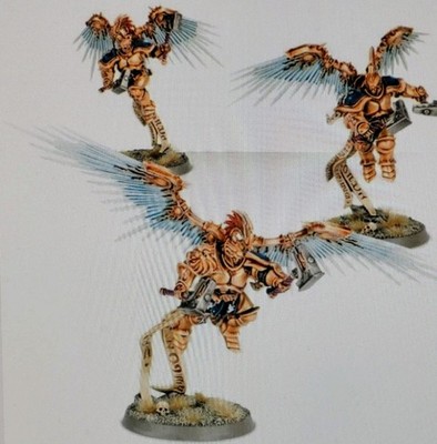 -- NACH WAHL -- Warhammer Age of Sigmar Stormcast Eternals PROSECUTORS - OOP