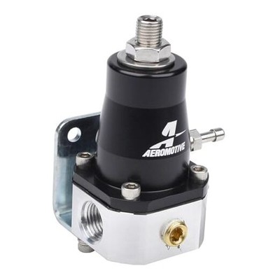 13129 Regulator, EFI Bypass, Adjustable (2) -6 inlets, (1) -6 bypass eBay