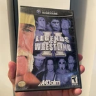 Legends of Wrestling II (Nintendo GameCube, 2002) CIB