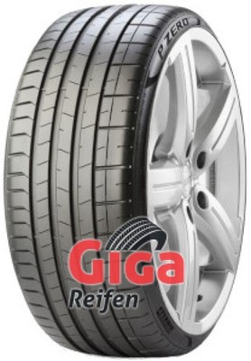 Pirelli P Zero PZ4 SC 255/30 ZR22 (95Y) XL mit Felgenschutz (MFS)
