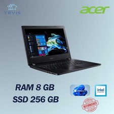 PC NOTEBOOK Acer TravelMate P2 14" Core i3 11TH RAM 8GB SSD 256GB RICONDIZIONATO