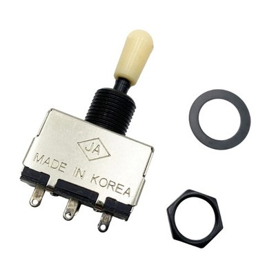 3 Way Guitar Tone Selector Suitable for Electric Guitar Easy Installation