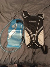 Running Hydration Backpack with Water Bladder – Lightweight Trail Running Pack 