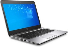 HP EliteBook 840 G3 14" Laptop Intel Core i5 6th Gen 8GB RAM 256GB SSD YBQ88